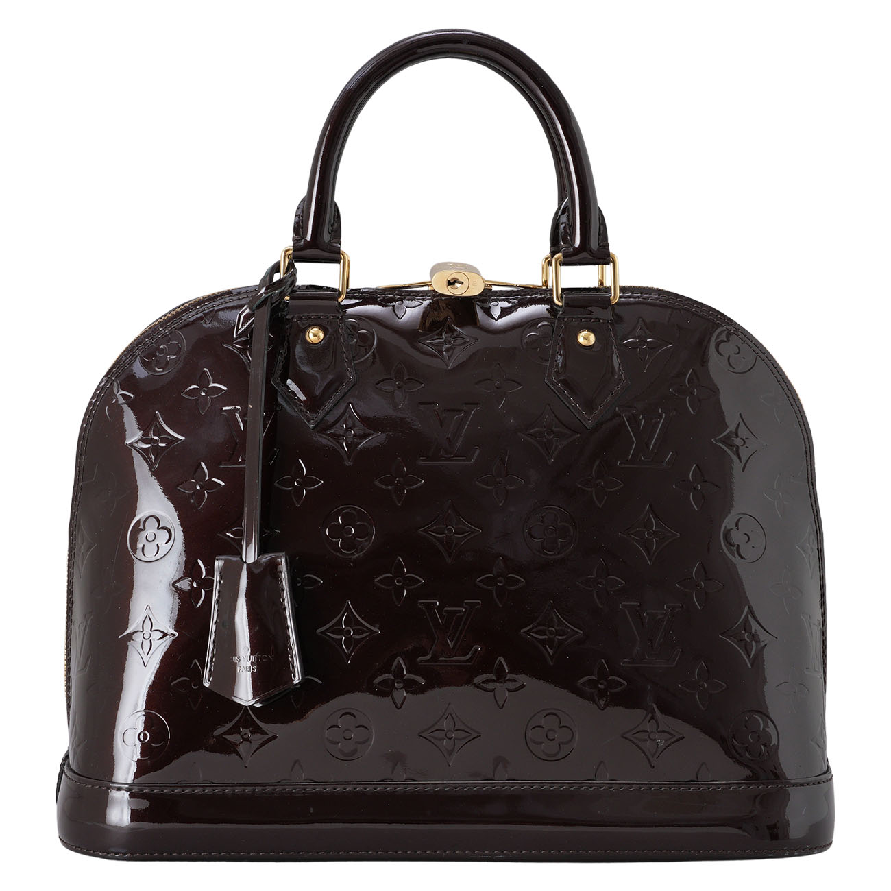 LOUIS VUITTON(USED)루이비통 베르니 알마 PM